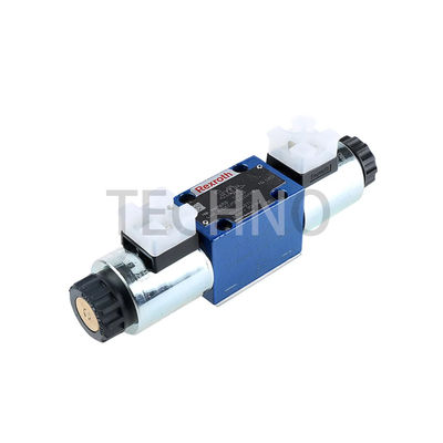 Rexroth 4WE6D62/EW230N9K4 Ölhydraulisches Ventil Leistungsaufwand 30W