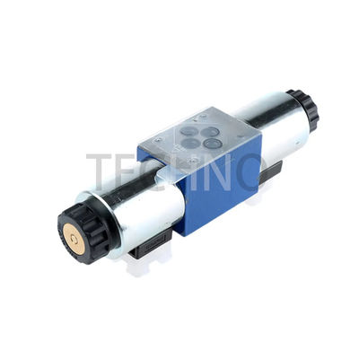 4WE6D62/EG24N9K4/V Hydraulisches Steuerventil 50 Hz Richtungsspulenventil