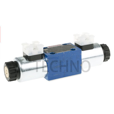 Rexroth 4WE6JA70/HG24N9K4 Öl-hydraulisches Steuerventil mit Halteleistung von 50VA