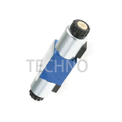Rexroth 4WE6JA70/HG24N9K4 Öl-hydraulisches Steuerventil mit Halteleistung von 50VA