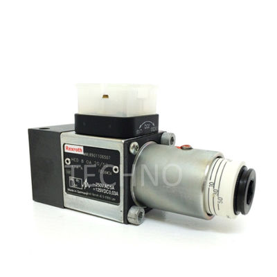 HED8OH-2X/200 Strömungs- und Druckregelungsventil Elektro- und Hydraulikventil