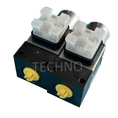 HED8OH-2X/200 Strömungs- und Druckregelungsventil Elektro- und Hydraulikventil