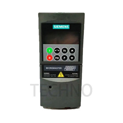 SIEMENS 6SE6440-2UC21-1BA1 Elektrischer Frequenzwandler 3 Phase 47 Hz bis 63 Hz