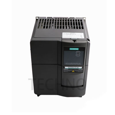 SIEMENS 6SE6440-2UC21-1BA1 Elektrischer Frequenzwandler 3 Phase 47 Hz bis 63 Hz