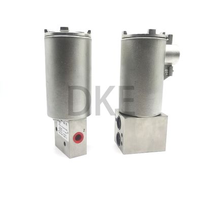 Maxseal Y013AA1H2BS Norgren Elektromagnetisches Ventil 3/2-Wege Direktwirkendes Solenoid-Puppenventil