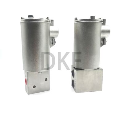 Maxseal Y013AA1H2BS Norgren Elektromagnetisches Ventil 3/2-Wege Direktwirkendes Solenoid-Puppenventil