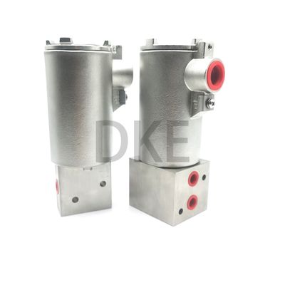 Maxseal Y013AA1H2BS Norgren Elektromagnetisches Ventil 3/2-Wege Direktwirkendes Solenoid-Puppenventil
