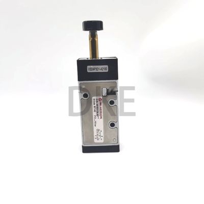 V61B313A-A212J Norgren-Solenoidventil der Baureihe V61-63 G1/4 NBR Sitzdichtung 500-4500 L/Min
