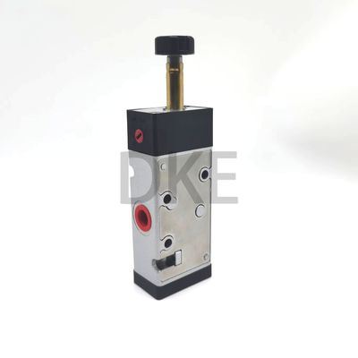 V61B313A-A212J Norgren-Solenoidventil der Baureihe V61-63 G1/4 NBR Sitzdichtung 500-4500 L/Min