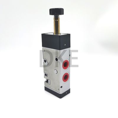 V61B313A-A212J Norgren-Solenoidventil der Baureihe V61-63 G1/4 NBR Sitzdichtung 500-4500 L/Min