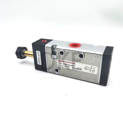 V61B313A-A212J Norgren-Solenoidventil der Baureihe V61-63 G1/4 NBR Sitzdichtung 500-4500 L/Min