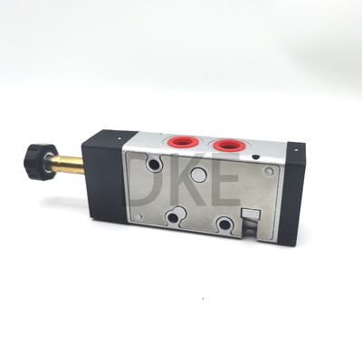 V61B313A-A212J Norgren-Solenoidventil der Baureihe V61-63 G1/4 NBR Sitzdichtung 500-4500 L/Min