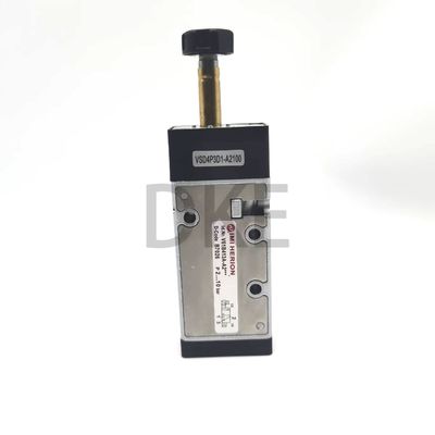 V61B413A-A212J Norgren Indirekte Magnetventil Aluminiumkörper -10-50 °C Sitzdichtung NBR