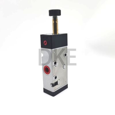 V61B413A-A212J Norgren Indirekte Magnetventil Aluminiumkörper -10-50 °C Sitzdichtung NBR