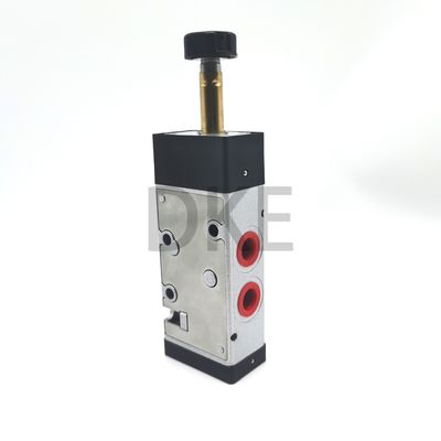 V61B413A-A212J Norgren Indirekte Magnetventil Aluminiumkörper -10-50 °C Sitzdichtung NBR