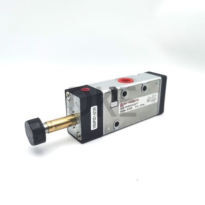V61B413A-A212J Norgren Indirekte Magnetventil Aluminiumkörper -10-50 °C Sitzdichtung NBR