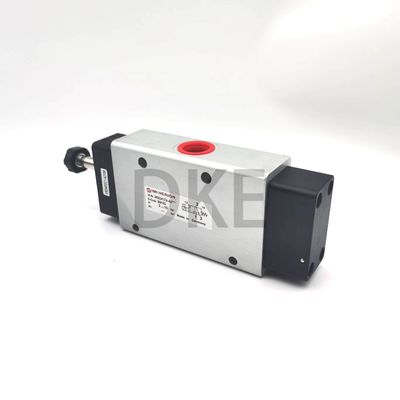 Norgren Elektronenmagnetventil V63D417A-A212J mit hoher Durchflussrate 500-4500 L/Min