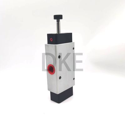 Norgren Elektronenmagnetventil V63D417A-A212J mit hoher Durchflussrate 500-4500 L/Min