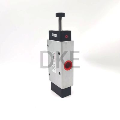 Norgren Elektronenmagnetventil V63D417A-A212J mit hoher Durchflussrate 500-4500 L/Min