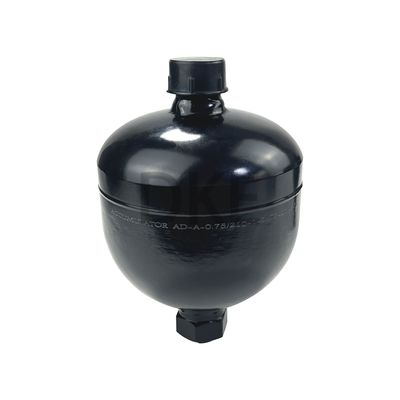 HYDAC SBO-210-3.5 nicht reparierbare Schweißdiaphragmaakkumulatoren der Serie SBO 210 NBR