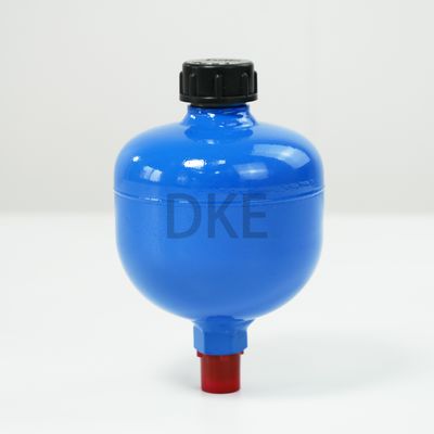 HYDAC SBO-210-2.8 Diaphragmaakkumulatoren Flexible Montagepositionen Kohlenstoffstahl