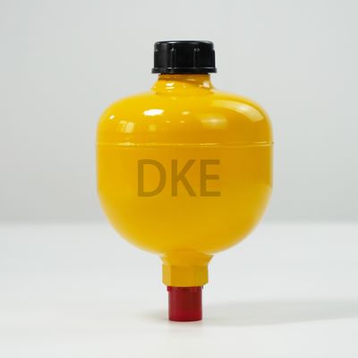 HYDAC SBO-210-2.8 Diaphragmaakkumulatoren Flexible Montagepositionen Kohlenstoffstahl