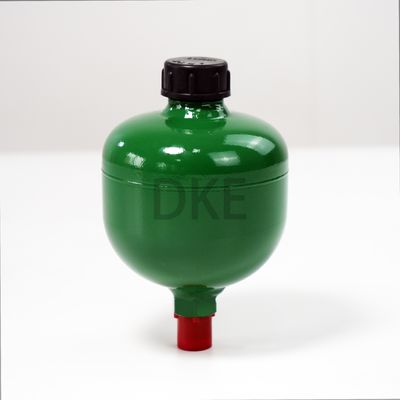 HYDAC SBO-210-2.8 Diaphragmaakkumulatoren Flexible Montagepositionen Kohlenstoffstahl