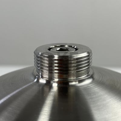 HYDAC SBO-210-1.4 Materialdiaphragma NBR-Energieakkumulator mit verstellbarem Vorladedruck