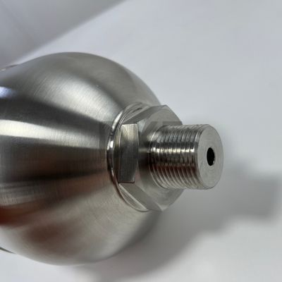HYDAC SBO-210-1.4 Materialdiaphragma NBR-Energieakkumulator mit verstellbarem Vorladedruck