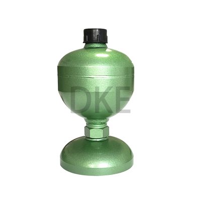 HYDAC SBO-250-0.075 Diaphragmaakkumulatoren Kohlenstoff-Stahl-Schale Einstelldruck