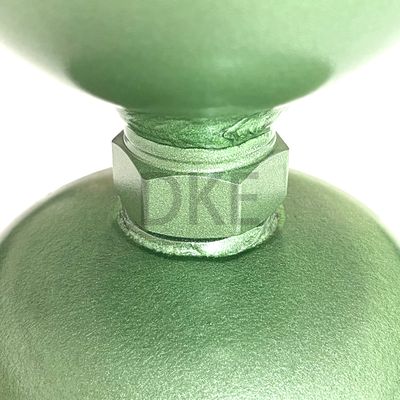 HYDAC SBO-250-0.075 Diaphragmaakkumulatoren Kohlenstoff-Stahl-Schale Einstelldruck