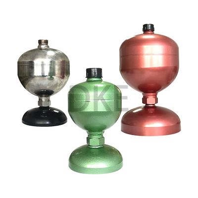 HYDAC SBO-210-0.5 Einstellbare Vorladedruck-Mischelschutz-Akkumulatoren SBO 210-Serie