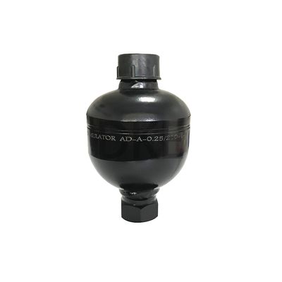 HYDAC SBO-210-0.32 Nicht reparierbare Schweißdiaphragma-Akkumulatoren NBR-Diaphragma