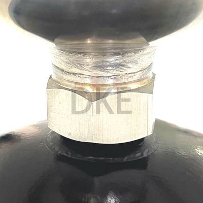 HYDAC SBO-210-0.32 Nicht reparierbare Schweißdiaphragma-Akkumulatoren NBR-Diaphragma