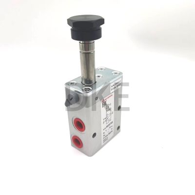 Norgren Elektromagnetisches Ventil 8020765 Betrieb 3/2 Spannung Coli 24VDC Herion-Serie