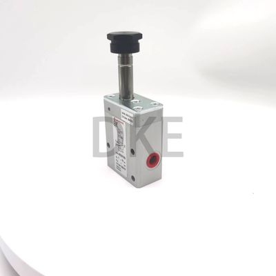 Norgren Elektromagnetisches Ventil 8020765 Betrieb 3/2 Spannung Coli 24VDC Herion-Serie