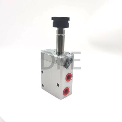 Norgren Elektromagnetisches Ventil 8020765 Betrieb 3/2 Spannung Coli 24VDC Herion-Serie