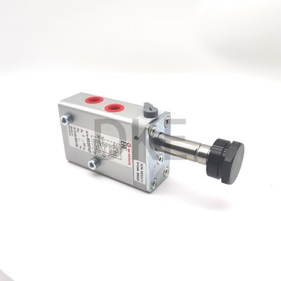 8020747 Norgren Solenoidventil 3 Ports/2 Staaten Spannung Coli 24 VDC NBR Sitzdichtung