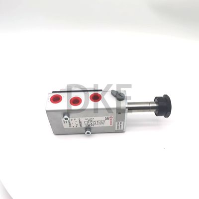 Norgren Elektronen-Magnetventil 2636047 Schaltanlage Größe G1/4 Betrieb 5/2