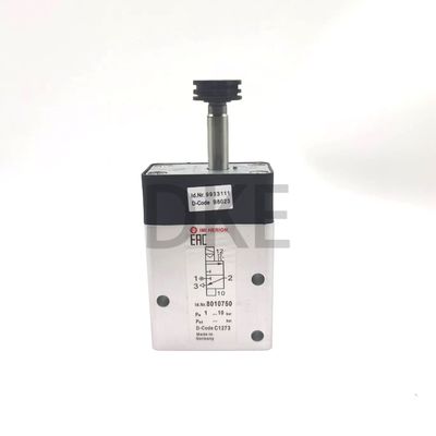 Aluminiumkörper Herion-Serie Norgren Solenoidventil 8010750 10 Bar bei -10-50 °C