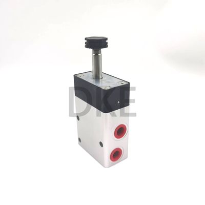 Aluminiumkörper Herion-Serie Norgren Solenoidventil 8010750 10 Bar bei -10-50 °C