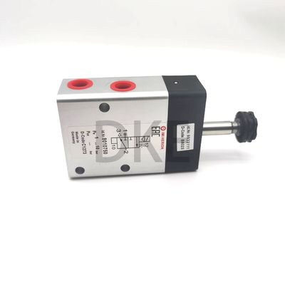 Aluminiumkörper Herion-Serie Norgren Solenoidventil 8010750 10 Bar bei -10-50 °C