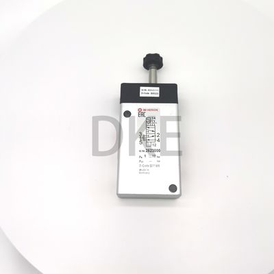 2623000 Norgren Magnetventil G1/4 Port Größe 5/2 Betrieb Aluminiumbau
