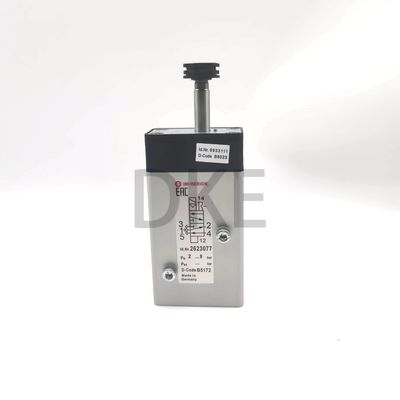 Norgren 2623077 Richtungsindirekte Magnetventil für 1-10 Bar Anwendungen Feststrom