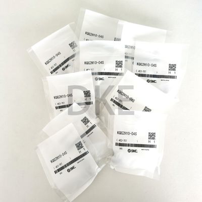 SMC KQG2H10-04S SS316 Original Schnellanschluss, 1/2 Zoll,0-1Mpa