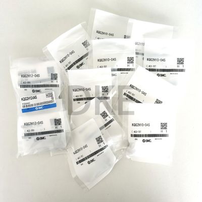 SMC KQG2H10-04S SS316 Original Schnellanschluss, 1/2 Zoll,0-1Mpa