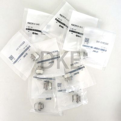 SMC KQG2H10-04S SS316 Original Schnellanschluss, 1/2 Zoll,0-1Mpa