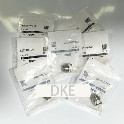 KQG2S10-04S Pneumatische Rohrverbindung Ss 316