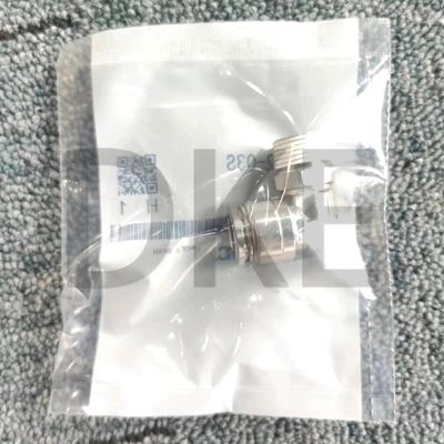 KQG2L12-03S Gewinde-Pneumatische Rohrverbindungen 12 mm Pneumatische Rohrverbindungen