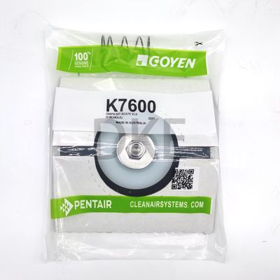 Nitril-Nylon-Material Goyen CA50 RCA50 Wartungssatz K7600 T-Serie